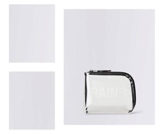 Rains Texel Cosmetic Bag 15 Transparent 4