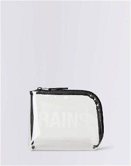 Rains Texel Cosmetic Bag 15 Transparent 2