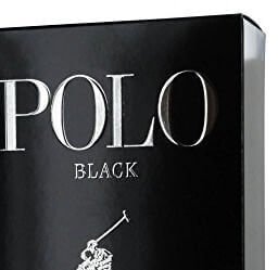 Ralph Lauren Polo Black - EDT 125 ml 7