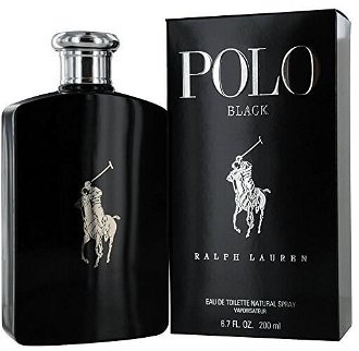 Ralph Lauren Polo Black - EDT 125 ml