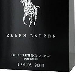 Ralph Lauren Polo Black - EDT 200 ml 9