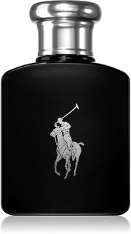 Ralph Lauren Polo Black toaletná voda pre mužov 75 ml