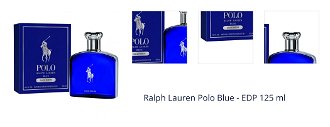 Ralph Lauren Polo Blue - EDP 125 ml 1