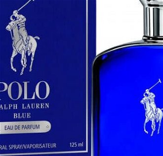 Ralph Lauren Polo Blue - EDP 125 ml 5