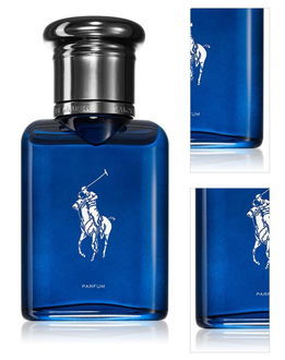 Ralph Lauren Polo Blue Parfum parfumovaná voda pre mužov 40 ml 3