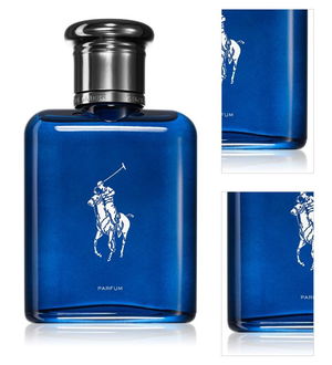 Ralph Lauren Polo Blue Parfum parfumovaná voda pre mužov 75 ml 3