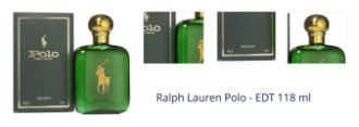 Ralph Lauren Polo - EDT 118 ml 1