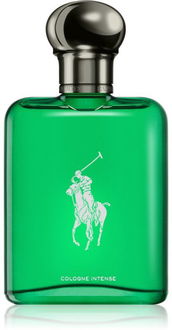 Ralph Lauren Polo Green Cologne Intense parfumovaná voda pre mužov 125 ml