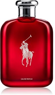 Ralph Lauren Polo Red parfumovaná voda pre mužov 125 ml