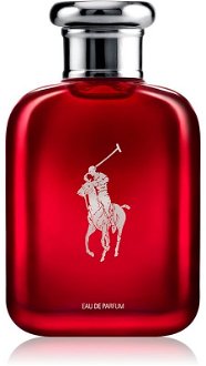 Ralph Lauren Polo Red parfumovaná voda pre mužov 75 ml