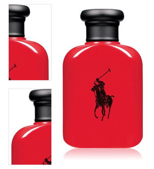 Ralph Lauren Polo Red toaletná voda pre mužov 75 ml 4