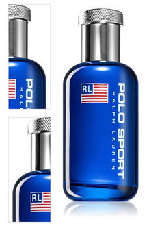 Ralph Lauren Polo Sport toaletná voda pre mužov 75 ml 4