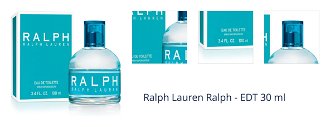 Ralph Lauren Ralph - EDT 30 ml 1