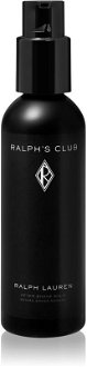 Ralph Lauren Ralph’s Club balzam po holení s parfumáciou pre mužov 75 ml