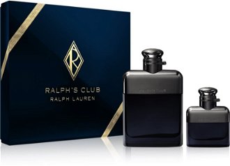 Ralph Lauren Ralph’s Club darčeková sada pre mužov