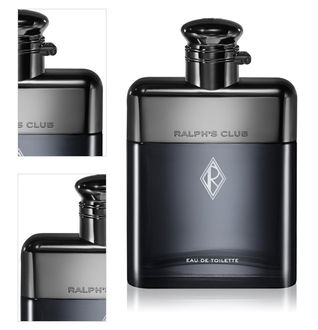 Ralph Lauren Ralph’s Club toaletná voda pre mužov 100 ml 4