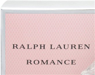 Ralph Lauren Romance - EDP 100 ml 6