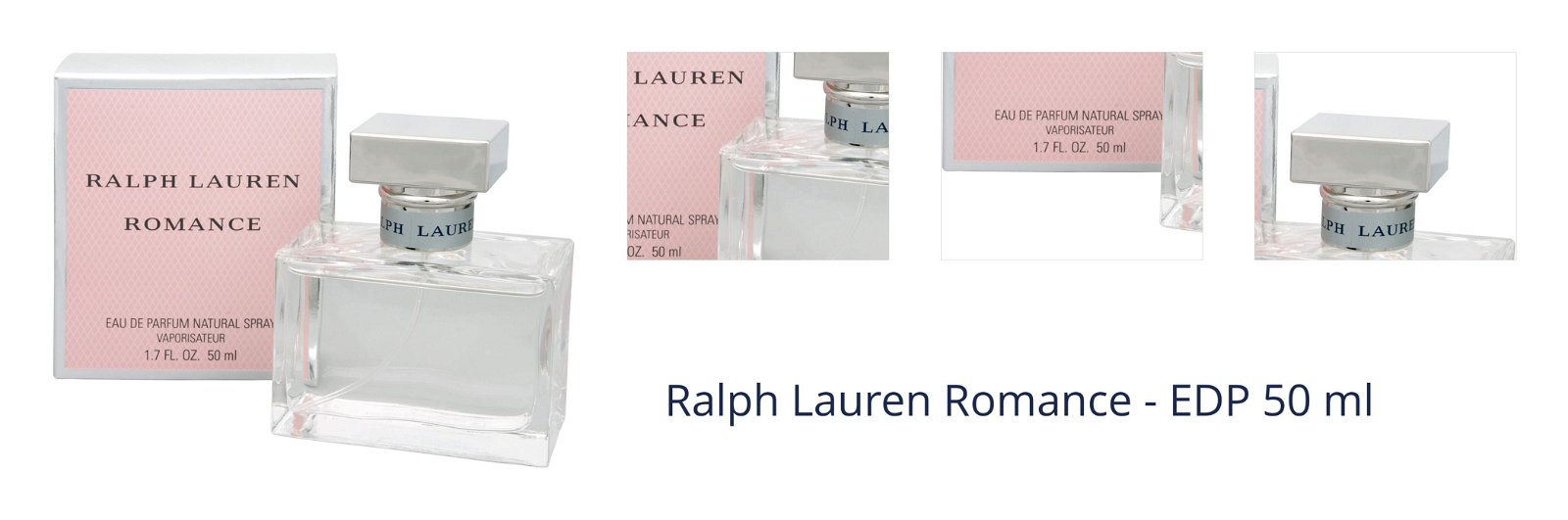 Ralph Lauren Romance - EDP 50 ml 1