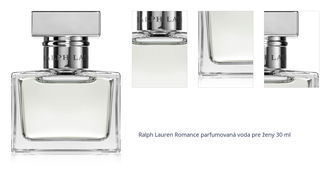 Ralph Lauren Romance parfumovaná voda pre ženy 30 ml 1