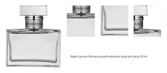 Ralph Lauren Romance parfumovaná voda pre ženy 50 ml 1