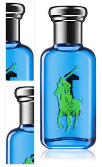 Ralph Lauren The Big Pony 1 Blue toaletná voda pre mužov 50 ml 4