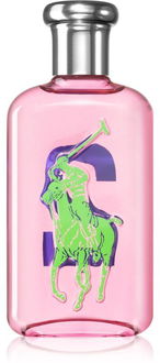 Ralph Lauren The Big Pony 2 Pink toaletná voda pre ženy 100 ml