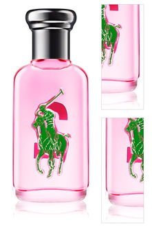 Ralph Lauren The Big Pony 2 Pink toaletná voda pre ženy 50 ml 3