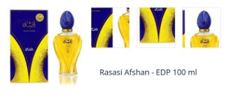 Rasasi Afshan - EDP 100 ml 1