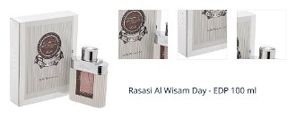 Rasasi Al Wisam Day - EDP 100 ml 1