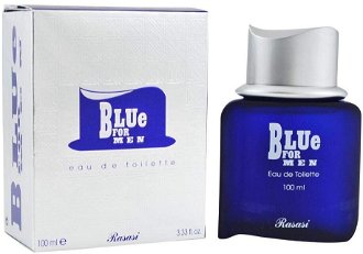 Rasasi Blue For Men - EDT 100 ml