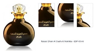 Rasasi Dhan Al Oudh Al Nokhba - EDP 40 ml 1