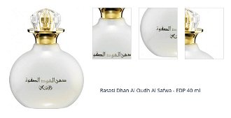 Rasasi Dhan Al Oudh Al Safwa - EDP 40 ml 1