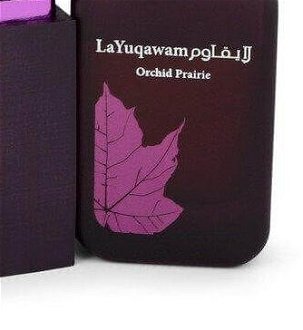 Rasasi La Yugawam Orchid Prairie - EDP 75 ml 9
