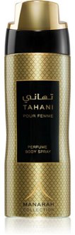 Rasasi Manarah Collection Tahani parfémovaný telový sprej pre ženy 200 ml