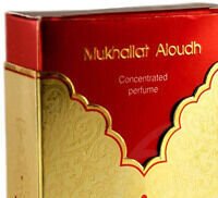 Rasasi Mukhallat Al Oudh - parfémovaný olej 20 ml 6