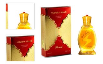 Rasasi Mukhallat Al Oudh - parfémovaný olej 20 ml 4