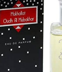 Rasasi Mukhallat Oudh Al Mubakhar - EDP 100 ml 5