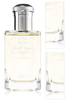 Rasasi Mukhallat Oudh Al Mubakhar parfumovaná voda unisex 100 ml 3