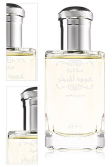 Rasasi Mukhallat Oudh Al Mubakhar parfumovaná voda unisex 100 ml 4