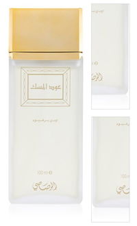 Rasasi Oudh Al Misk parfumovaná voda unisex 100 ml 3