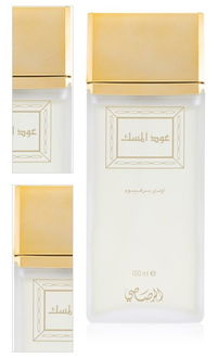 Rasasi Oudh Al Misk parfumovaná voda unisex 100 ml 4