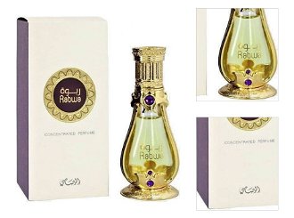 Rasasi Rabwa - parfémovaný olej 19 ml 3