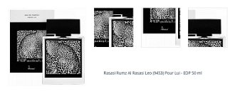 Rasasi Rumz Al Rasasi Leo (9453) Pour Lui - EDP 50 ml 1