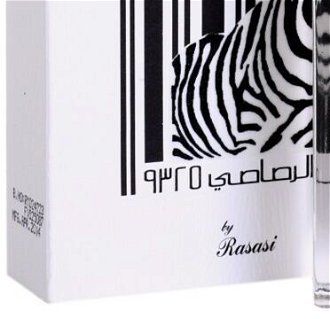 Rasasi Rumz Al Rasasi Zebra (9325) Pour Elle - EDP 2 ml - odstrek s rozprašovačom 8