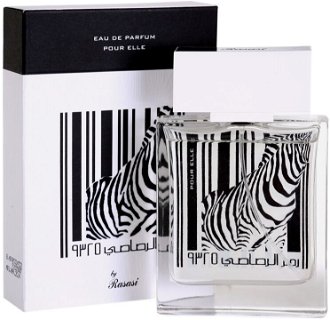 Rasasi Rumz Al Rasasi Zebra (9325) Pour Elle - EDP 50 ml