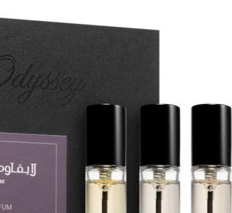 Rasasi Scent Odyssey La Yuqawam Pour Femme darčeková sada pre ženy 7