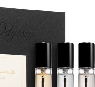 Rasasi Scent Odyssey Musk darčeková sada unisex 7