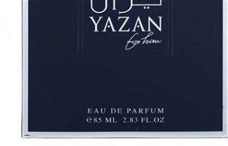 Rasasi Yazan - EDP 85 ml 8