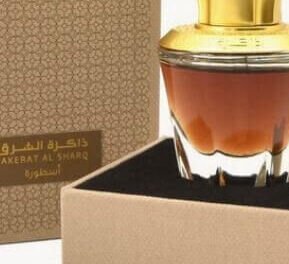 Rasasi Zakerat Al Sharq - parfémovaný olej 20 ml 5