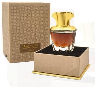 Rasasi Zakerat Al Sharq - parfémovaný olej 20 ml 2